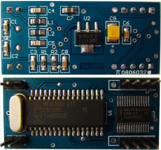 北京友我科技 13.56MHz IC卡射頻讀寫(xiě)模塊詳解——兼容14443A/M1/S50的可靠之選