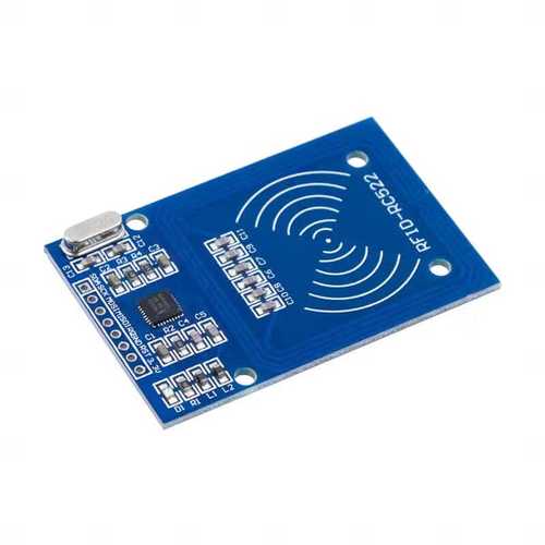 MFRC522 RFID射頻模塊詳解 兼容S50復(fù)旦卡與鑰匙扣的RC522主板應(yīng)用指南